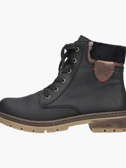 Damen Schnürstiefel