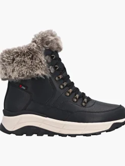 Damen Schnürstiefel