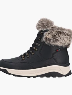 Damen Schnürstiefel