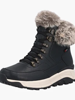 Damen Schnürstiefel