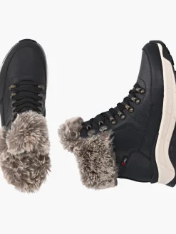 Damen Schnürstiefel