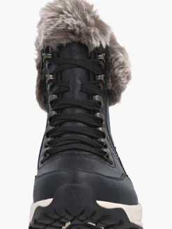 Damen Schnürstiefel