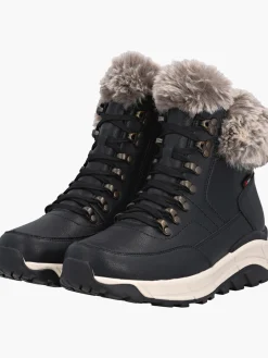 Damen Schnürstiefel