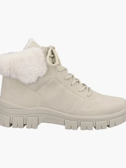 Damen Schnürstiefel