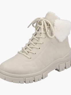 Damen Schnürstiefel