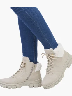 Damen Schnürstiefel