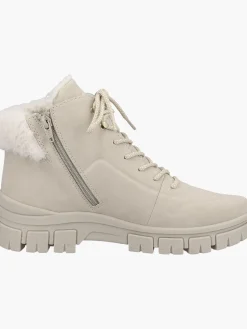 Damen Schnürstiefel