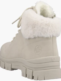 Damen Schnürstiefel