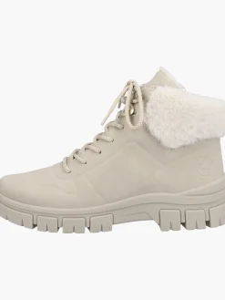 Damen Schnürstiefel