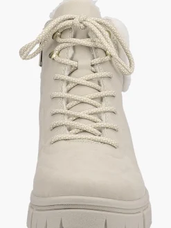 Damen Schnürstiefel