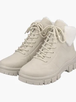 Damen Schnürstiefel