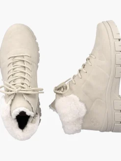 Damen Schnürstiefel