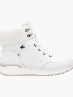 Damen Schnürstiefel