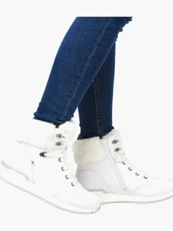 Damen Schnürstiefel