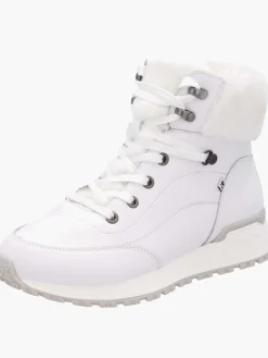 Damen Schnürstiefel