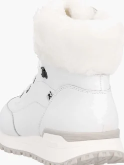 Damen Schnürstiefel