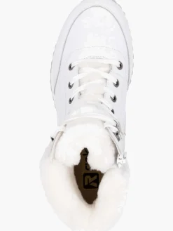 Damen Schnürstiefel