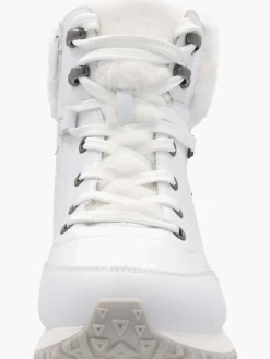 Damen Schnürstiefel