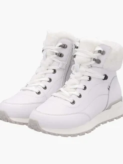 Damen Schnürstiefel