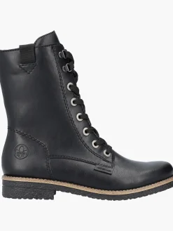 Damen Schnürstiefel