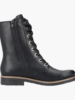 Damen Schnürstiefel