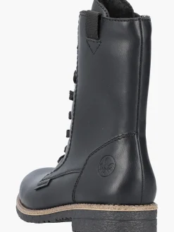 Damen Schnürstiefel