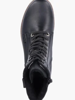 Damen Schnürstiefel