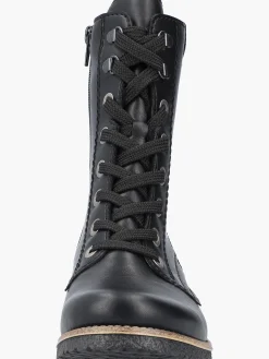 Damen Schnürstiefel