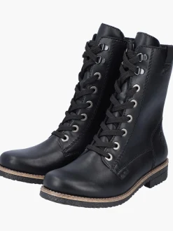 Damen Schnürstiefel