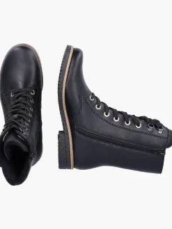 Damen Schnürstiefel