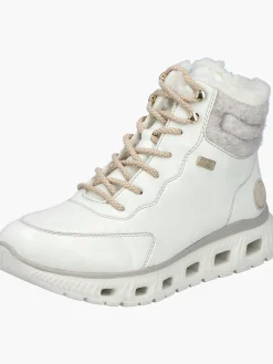 Damen Schnürstiefel