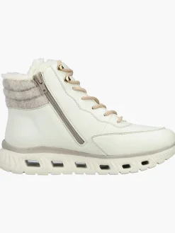 Damen Schnürstiefel