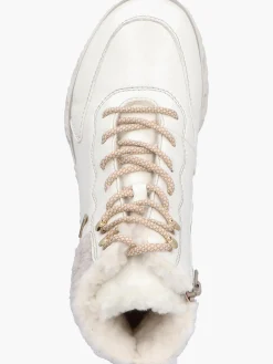 Damen Schnürstiefel