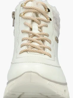 Damen Schnürstiefel