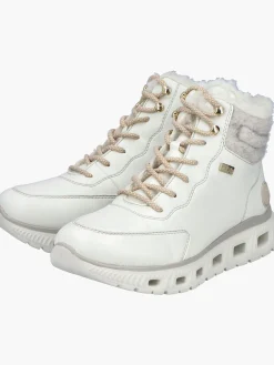 Damen Schnürstiefel