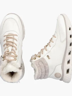 Damen Schnürstiefel