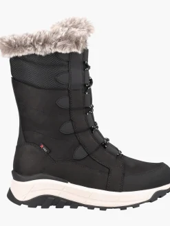 Damen Schnürstiefel