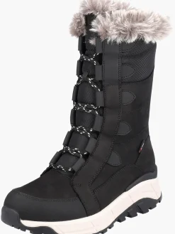 Damen Schnürstiefel