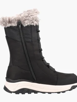 Damen Schnürstiefel