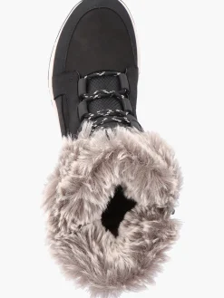 Damen Schnürstiefel