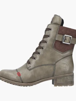 Damen Schnürstiefel