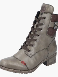 Damen Schnürstiefel