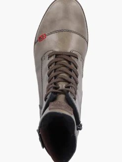 Damen Schnürstiefel