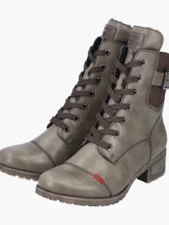 Damen Schnürstiefel