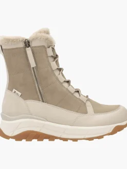 Damen Schnürstiefel