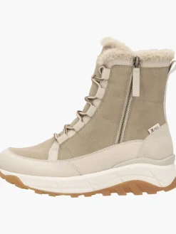 Damen Schnürstiefel