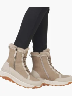 Damen Schnürstiefel