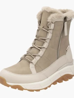 Damen Schnürstiefel