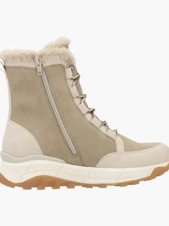 Damen Schnürstiefel