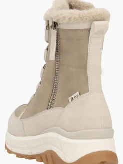 Damen Schnürstiefel